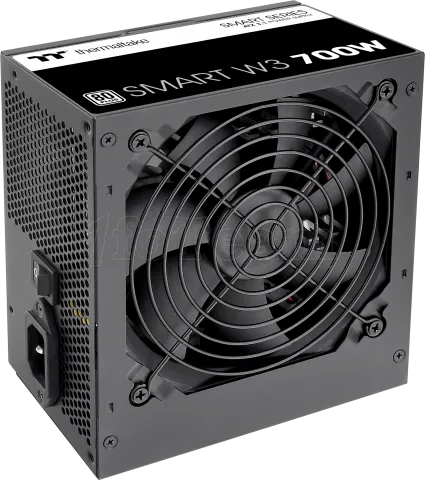 Photo de Alimentation ATX Thermaltake Smart W3 - 700W (Noir)