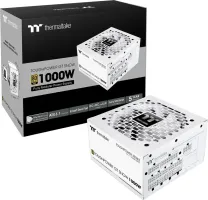 Photo de Thermaltake Toughpower GTSnow 1000W