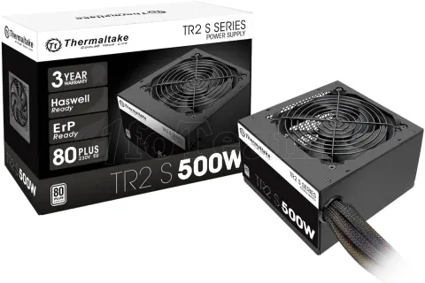 Photo de Alimentation ATX Thermaltake TR2 S - 500W