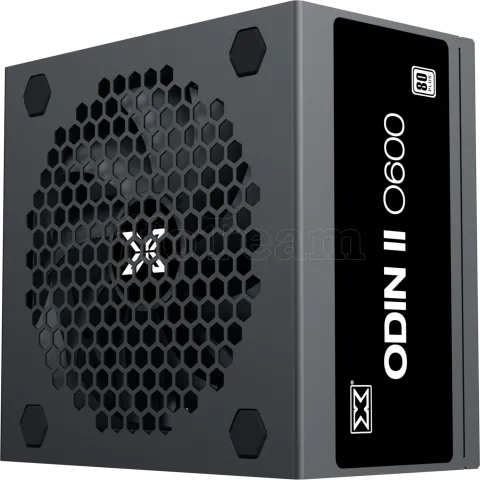 Photo de Alimentation ATX Xigmatek Odin II - 600W (Noir)