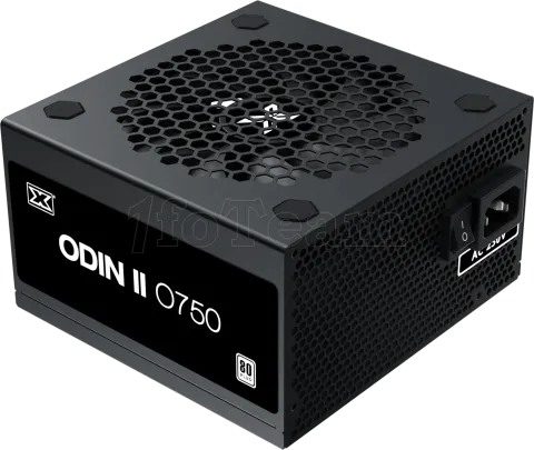 Photo de Alimentation ATX Xigmatek Odin II - 750W (Noir)