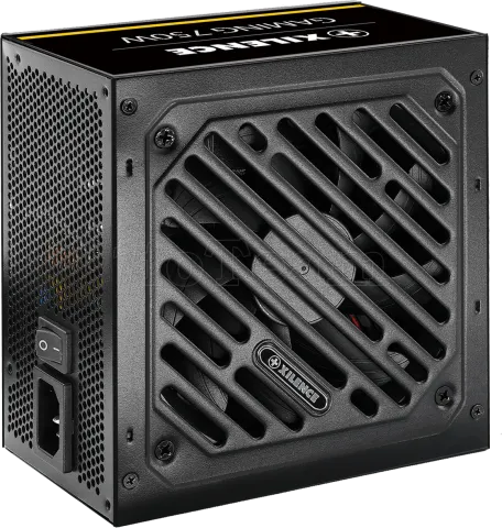 Photo de Alimentation ATX Xilence Gaming Gold - 650W (Noir)