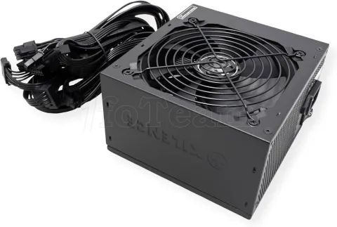 Photo de Alimentation ATX Xilence Performance C+ - 650W (Noir)