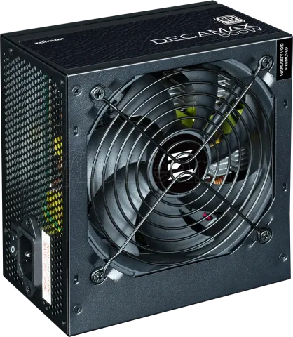 Photo de Alimentation ATX Zalman DecaMax LX3 - 500W (Noir)