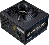 Photo de Zalman MegaMax TXII 500W