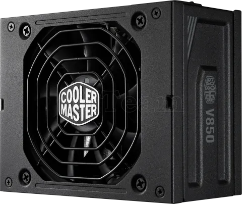 Photo de Alimentation SFX Cooler Master V SFX Gold - 850W (Noir)