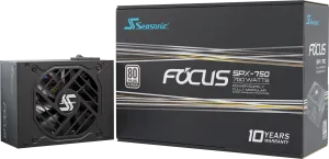 Photo de Seasonic Prime SPX - 750W