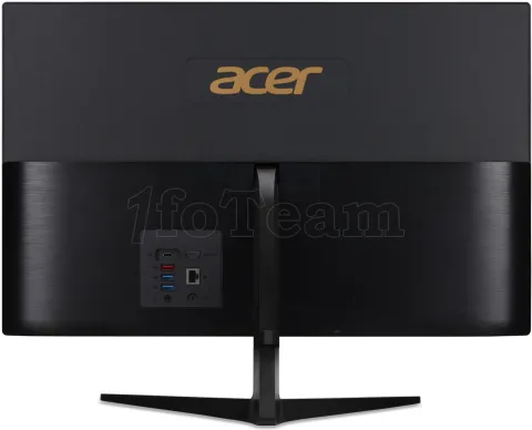 Photo de All In One Acer Aspire C24-1700.00A - 24" FreeDOS (Noir)