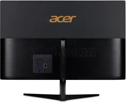 Photo de All In One Acer Aspire C24-1800-i3 - 24" (Noir) FreeDOS