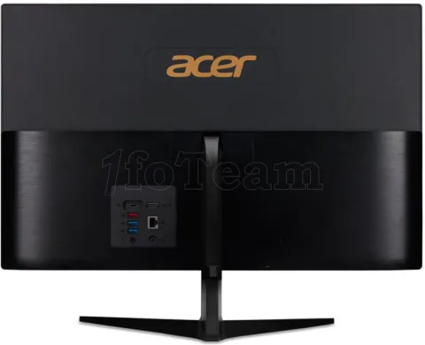 Photo de All In One Acer Aspire C24-1800-i5 - 24" (Noir) FreeDOS