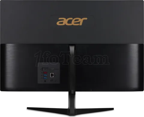 Photo de All In One Acer Aspire C24-1800-i5 - 24" (Noir) FreeDOS