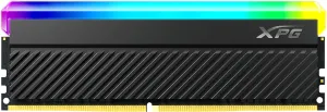 Photo de Barrette mémoire 16Go DIMM DDR4 Adata XPG Spectrix D45 RGB 3600Mhz (Noir)