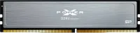 Photo de Barrette mémoire 16Go DIMM DDR4 Silicon Power XPower Pulse  3200Mhz (Argent)