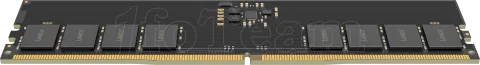 Photo de Barrette mémoire 16Go DIMM DDR5 Lexar 5600MHz (Noir)