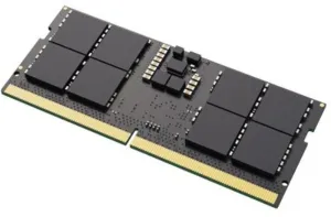 Photo de Barrette mémoire 16Go SODIMM DDR5 Lexar 4800Mhz (Noir)