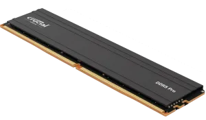 Photo de Mémoire RAM Crucial Pro