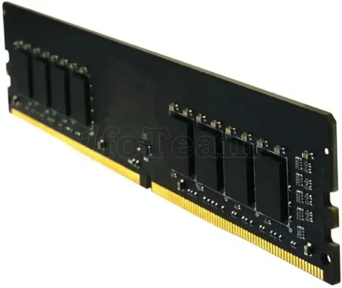 Photo de Barrette mémoire 32Go DIMM DDR5 Silicon Power 4800Mhz (Noir)