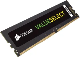 Photo de Mémoire RAM Corsair Value Select