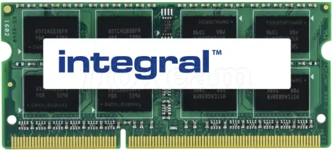 Photo de Barrette mémoire SODIMM DDR3 8Go Integral PC3-12800