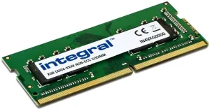 Photo de Barrette mémoire SODIMM DDR4 16Go Intégral 3200Mhz (Vert)