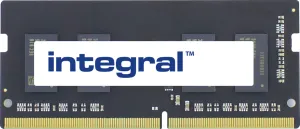 Photo de Barrette mémoire SODIMM DDR4 8Go Intégral 3200Mhz (Vert)