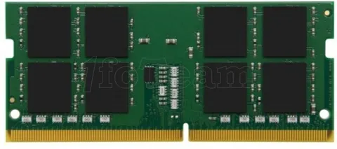 Photo de Barrette mémoire SODIMM DDR4 Kingston ValueRAM 2666Mhz 8Go (Vert)