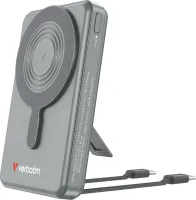 Photo de VB Charge'n'Go 2C 10000mAh Gris