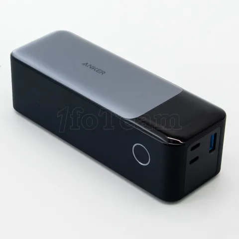 Photo de Batterie externe USB Anker Prime - 24000mAh 140W (Noir)