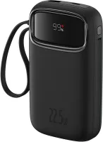 Photo de Batterie externe USB Baseus Adaman - 10000mAh 22,5W (Noir)