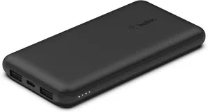 Photo de Batterie externe USB Belkin BoostCharge - 10000mAh (Noir)