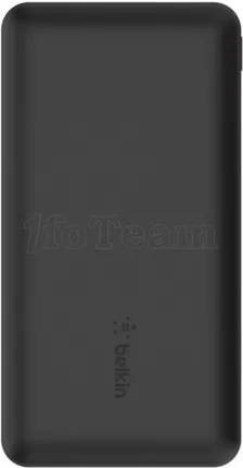 Photo de Batterie externe USB Belkin BoostCharge - 10000mAh (Noir)