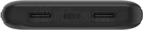 Photo de Batterie externe USB Belkin BoostCharge - 10000mAh (Noir)