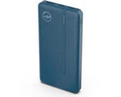 Photo de Batterie externe USB Mobility Lab - 10000mAh (Bleu)