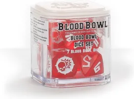 Photo de Blood Bowl - Seconde Saison : Set de Dés