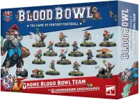 Photo de Blood Bowl - Team Gnome : Glimdwarrow Groundhogs