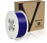 Photo de Bobine de Filament ABS Verbatim Ø1,75mm - 1 Kg (Bleu)