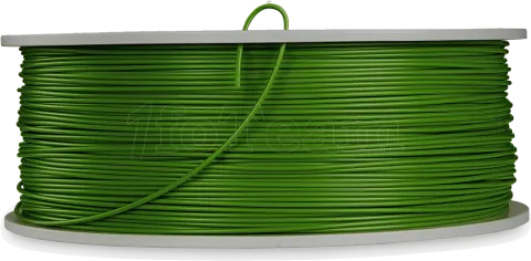 Photo de Bobine de Filament ABS Verbatim Ø1,75mm - 1Kg (Vert)