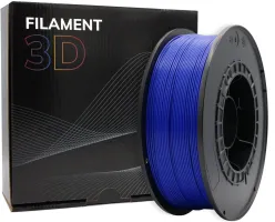 Photo de Bobine de Filament PLA 3D Bleu nuit Ø1,75mm - 1kg
