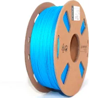 Photo de Bobine de Filament PLA 3D Gembird Bleu Ø1.75mm - 1kg