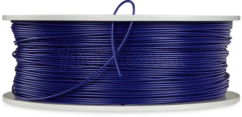 Photo de Bobine de Filament PLA Verbatim Ø1,75mm - 1 Kg (Bleu)