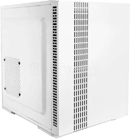 Photo de Boitier Cube ATX Chieftec Uni UK-02W-OP (Blanc)