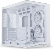Photo de Lian-Li O11D Mini Flow V2 Blanc