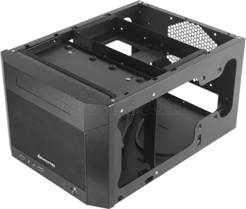Photo de Boitier Cube Mini ITX Chieftec ProCube Mini (Noir)