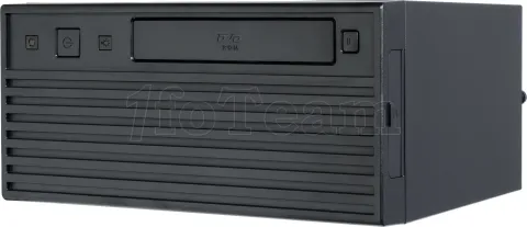 Photo de Boitier Desktop Mini ITX Chieftec BT-02B-U3 (Noir) + alimentation 250W