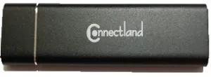 Photo de Connectland BE-M2-USB3-BK