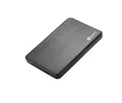 Photo de Boitier externe USB 3.0 Heden - S-ATA 2,5" (Noir)