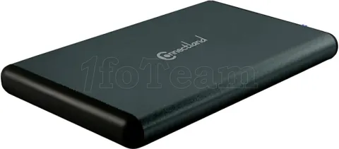 Photo de Boitier externe USB 3.1 Connectland G2-2613 - S-ATA 2,5" (Noir)