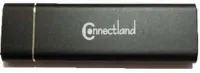 Photo de Connectland BE-M2-NVMe PCIe-BK