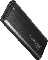 Photo de Boitier externe USB 3.2 Axagon EEM2-SBC - S-ATA M.2 Type 2280 (Noir)