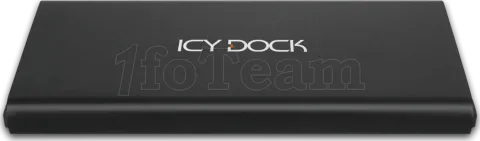 Photo de Boitier externe USB 3.2 Icy Dock MB861U31 - NVMe M.2 Type 2280 (Noir)